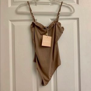 Kittenish bodysuit - NWT